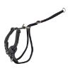 Picture of Rogz Stop Pull Harness Large Black 45-75cm