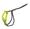 Picture of Rogz Stop Pull Harness Large Dayglo 45-75cm