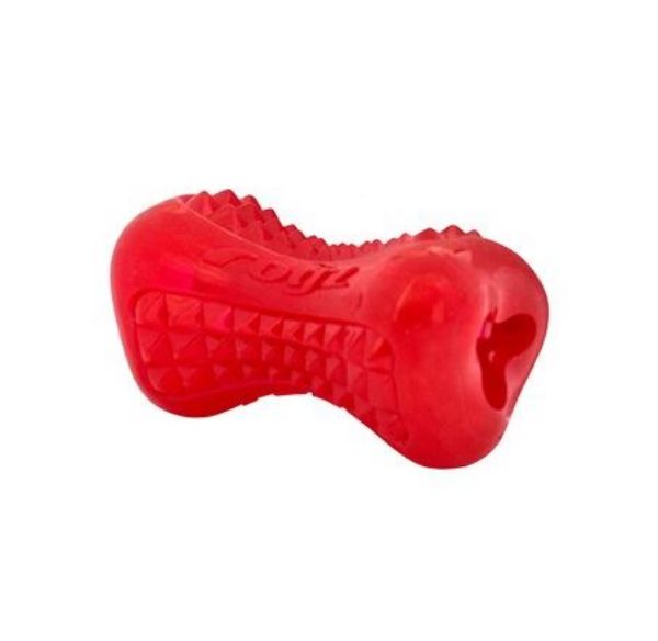 Picture of Rogz Yumz Small Red 8.8cm