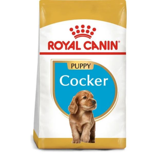Picture of Royal Canin Dog - Cocker Puppy 3kg