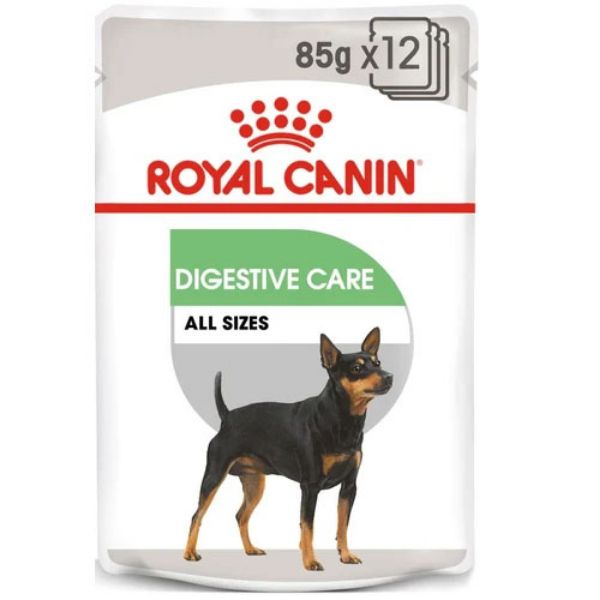 Picture of Royal Canin Dog - Pouch Box Digestive Care In Loaf 12x85g