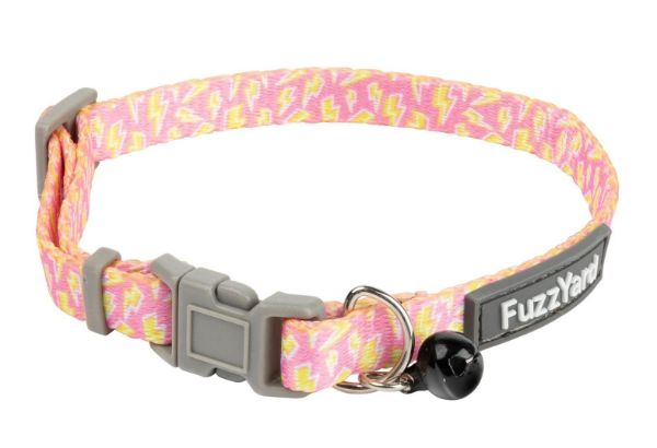 Picture of FuzzYard Blitz Cat Collar 20-30cm