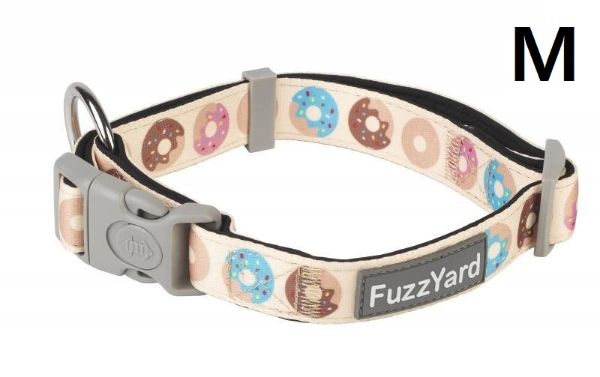 Picture of FuzzYard Collar Go Nuts Medium 32-50cm