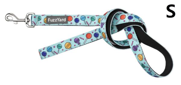 Picture of FuzzYard Hey Suckers Lead Small