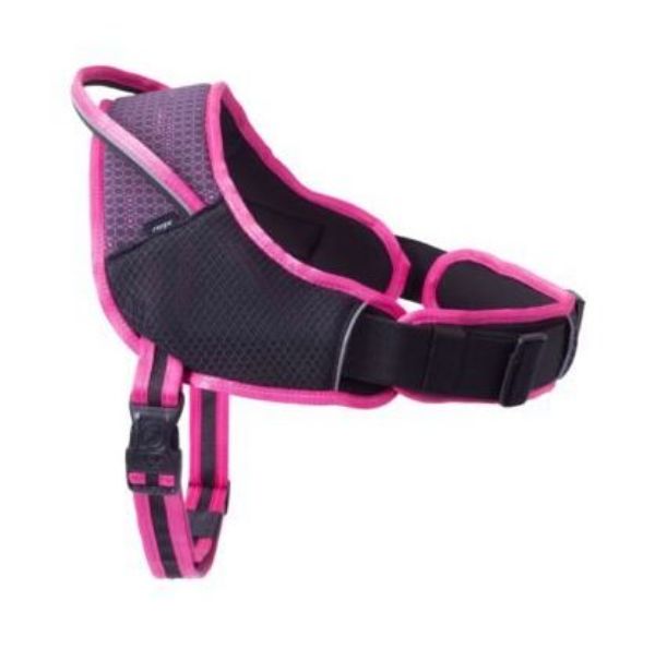 Picture of Rogz AirTech Sport Harness Sunset Pink L