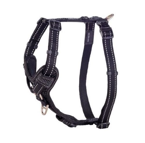 Picture of Rogz Control Harness Black Large 45-75cm