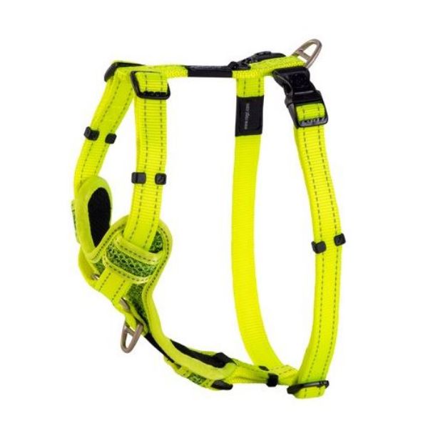 Picture of Rogz Control Harness Dayglo Large 45-75cm