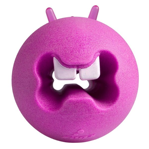 Picture of Rogz Fred Treat Ball - Pink 2.5in