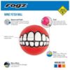 Picture of Rogz Grinz Medium Ball Red