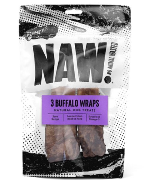 Picture of NAW Buffalo Wraps 3 pack