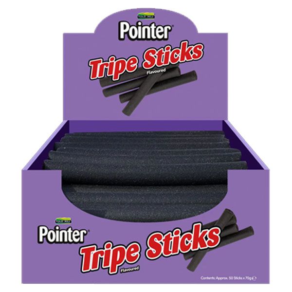 Picture of Pointer Sticks Tripe 50pk