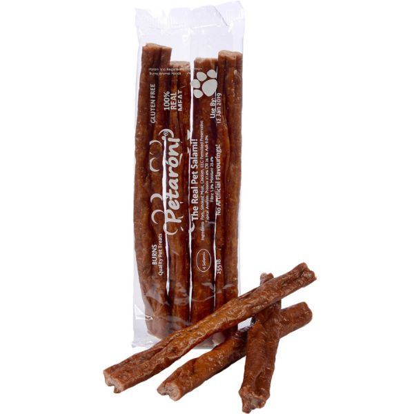 Picture of D Burns Petaroni Salami Sticks 4 Pack