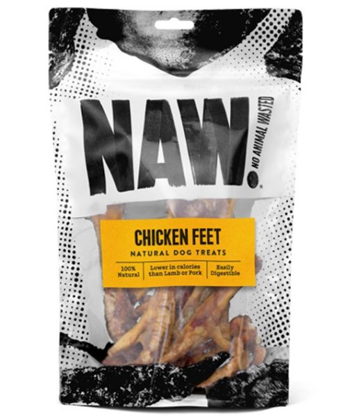 Picture of NAW Chicken Feet 250g
