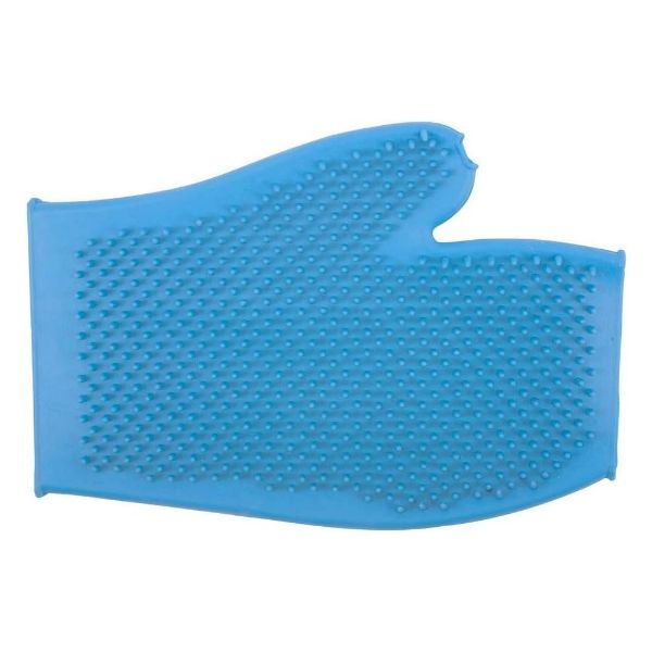 Picture of Ancol Ergo Rubber Grooming Glove