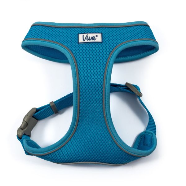Picture of Ancol Viva Comfort Harness Large 53-74cm Blue
