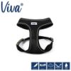 Picture of Ancol Viva Comfort Harness Small 34-45cm Black