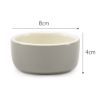 Picture of Scruffs Classic Small Pet Bowl 8cm Grey