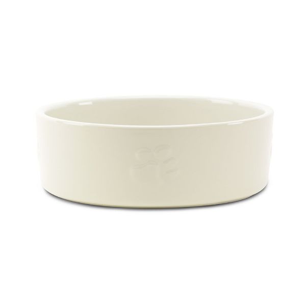 Picture of Scruffs Icon Food Bowl 15cm Cream
