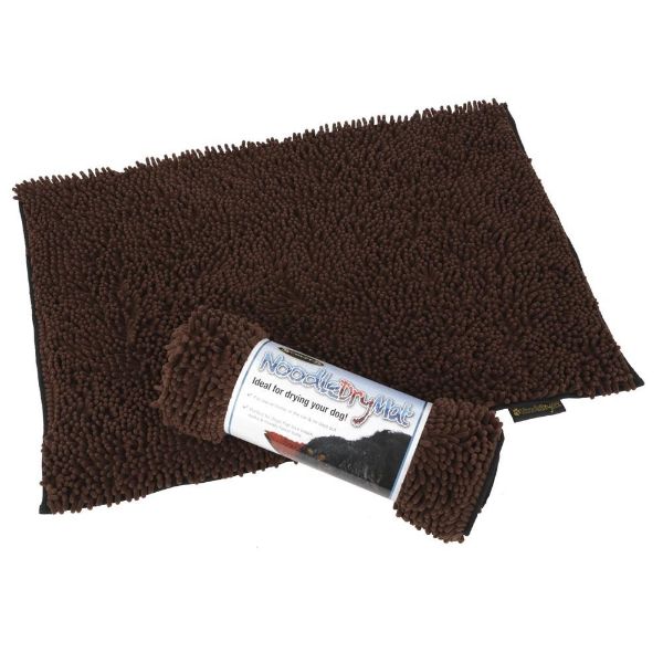 Picture of Scruffs Noodle Dry Mat Brown