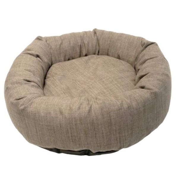 Picture of Danish Design Allsorts AB Grey Donut Bed Large