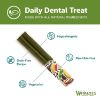 Picture of Whimzees Daily Dental Stix for Small Dogs 28 Pack 