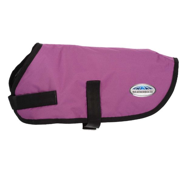 Picture of Weatherbeeta Comfitec Classic Dog Coat Pink