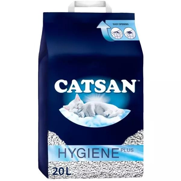 Picture of Catsan Cat Litter Hygiene 20L