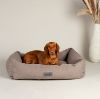 Picture of Scruffs Seattle Box Bed M Stone Grey