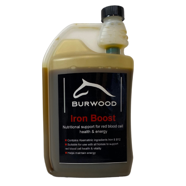 Picture of Burwood Iron Boost 1L