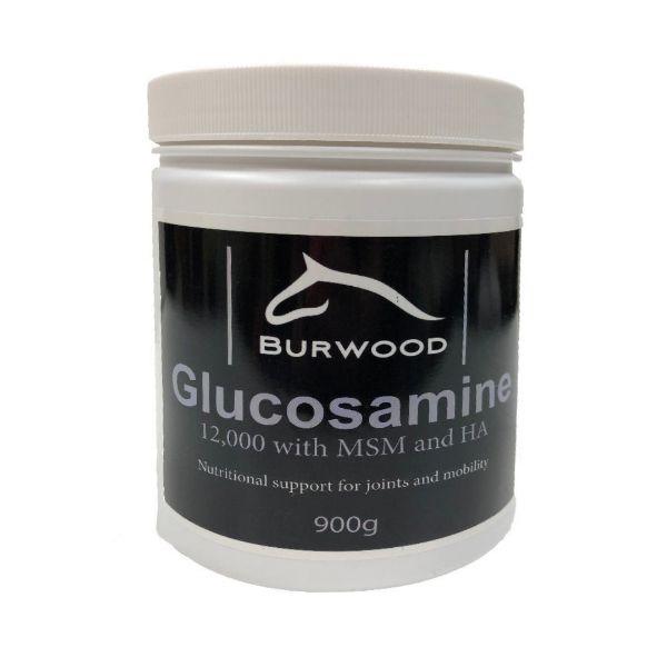 Picture of Burwood Glucosamine 12000 With MSM & HA 900g