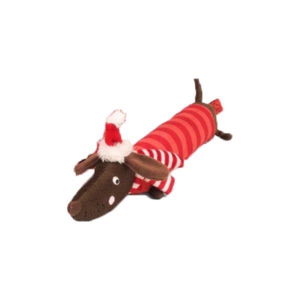 Picture of Zoon Festive Frankie Sausage Playpal Small