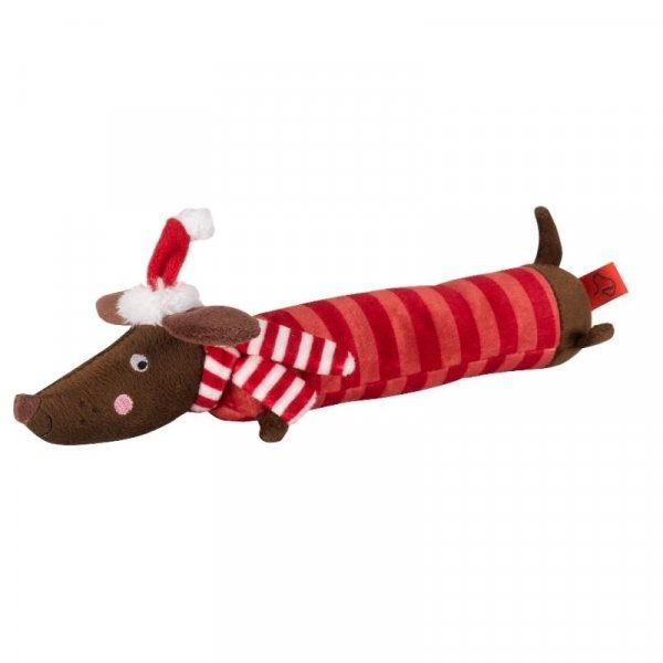 Picture of Zoon Festive Frankie Sausage Playpal - Large