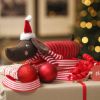 Picture of Zoon Festive Frankie Sausage Playpal - Large