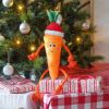 Picture of Zoon Santa Carrot Rope Legs