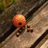 Picture of Great & Small Hollow Rubber Ball