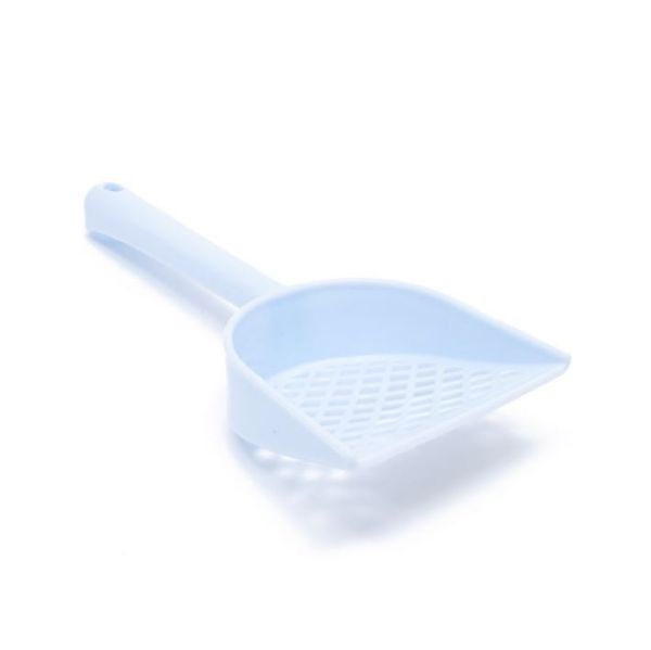 Picture of Great & Small Litter Scoop Violet White