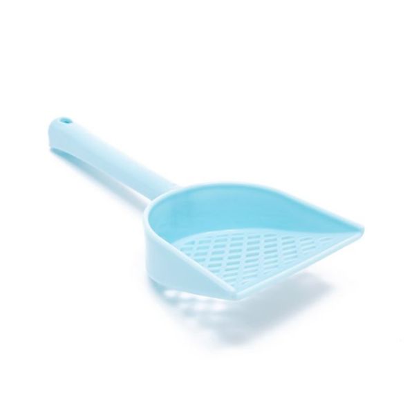 Picture of Great & Small Litter Scoop Sky Blue