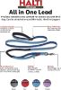 Picture of Halti All In One Active Lead Blue Large