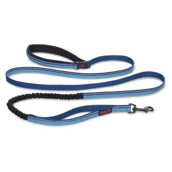 Picture of Halti All In One Active Lead Blue Small