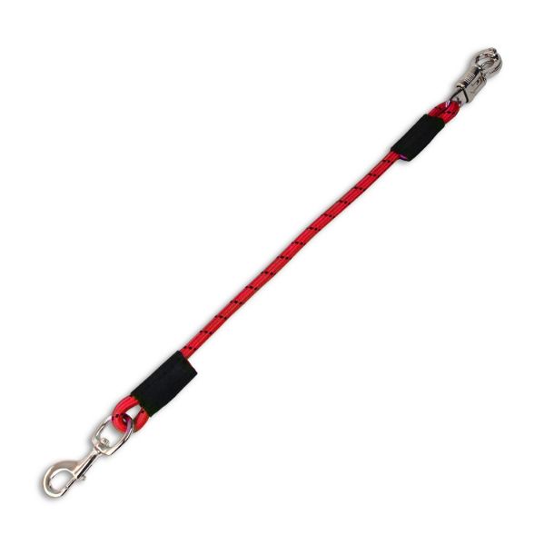 Picture of KM Elite Elite Bungee Tie Red
