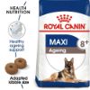 Picture of Royal Canin Dog - Maxi Ageing 8+ 3kg
