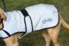 Picture of Weatherbeeta Comfitec Reflective Dog Coat Medium Silver 