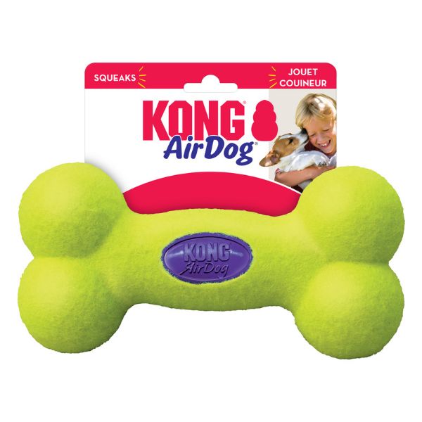 Picture of KONG AirDog Squeaker Bone Large