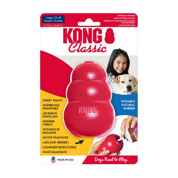 Picture of KONG Classic Large
