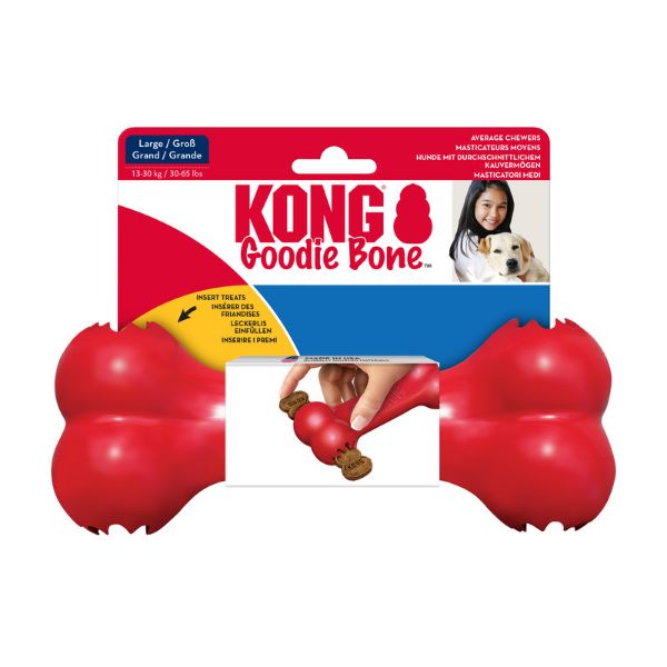 Picture of KONG Goodie Bone Large