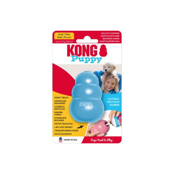Picture of KONG Puppy Toy Small