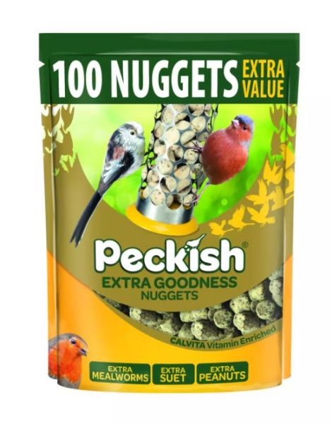 Picture of Peckish Extra Goodness Nuggets 2kg
