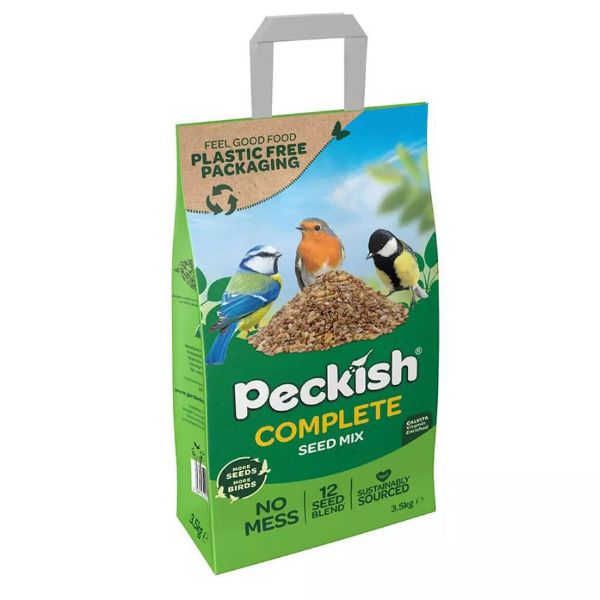 Picture of Peckish Complete Seed Mix 3.5kg