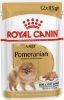 Picture of Royal Canin Dog - Pouch Box Pomeranian 12x85g