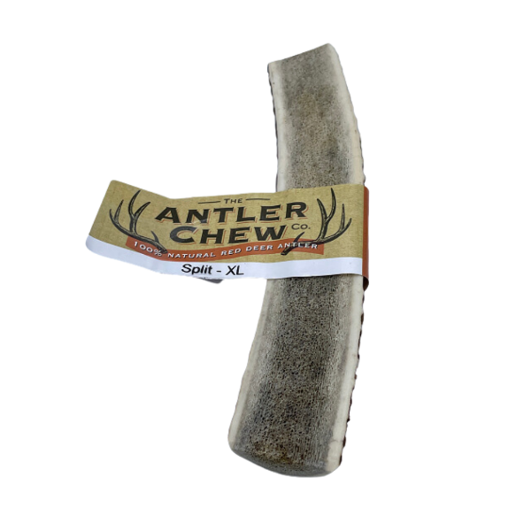 Picture of The Antler Chew Co Split Antler XL